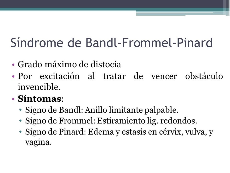 anillo de bandl